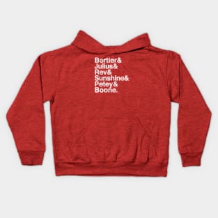 Remember the Titans Jetset - TC Williams Football Kids Hoodie